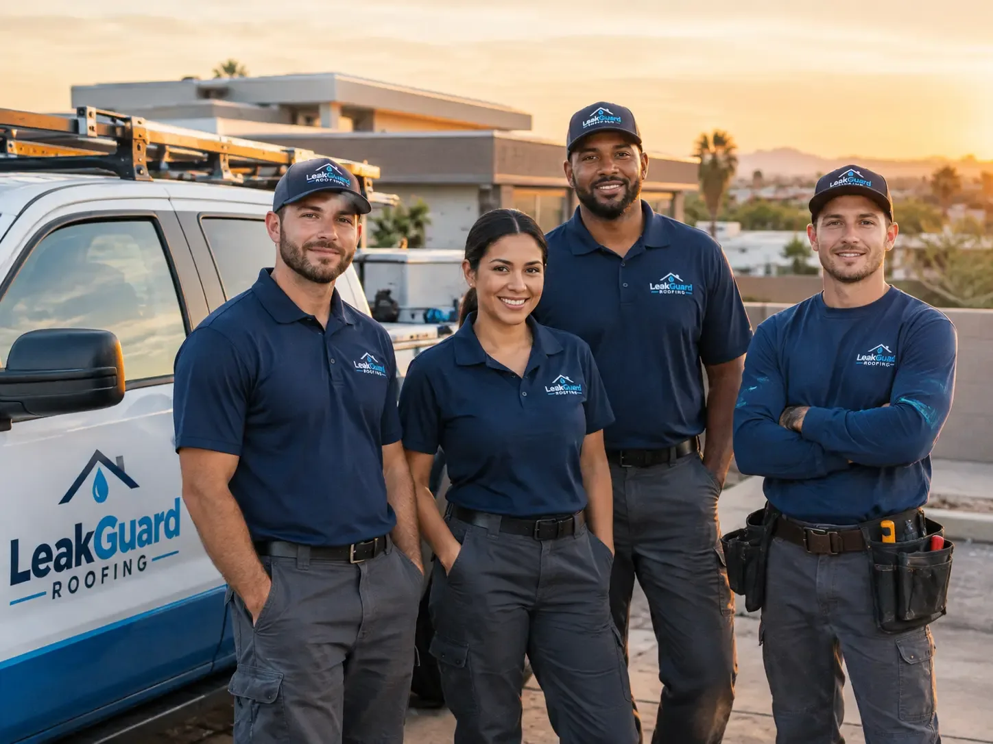 Flat Roof Leak Repair company in Jacksonville, AL